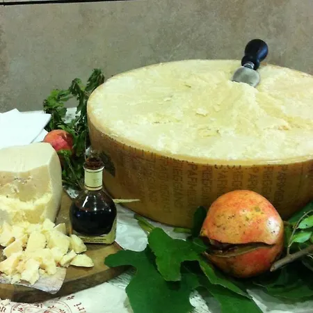 Antica Osteria Del Mirasole Inn San Giovanni in Persiceto