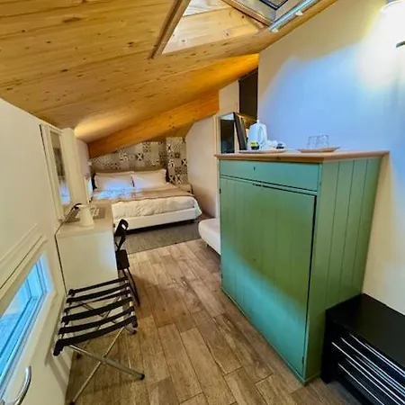 Inn Antica Osteria Del Mirasole