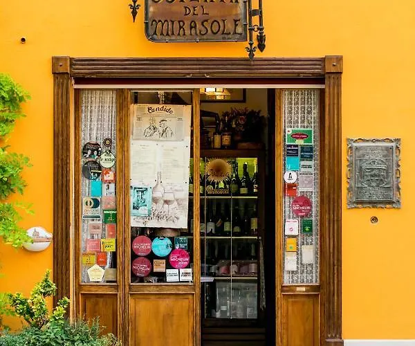 Estalagem Antica Osteria Del Mirasole *