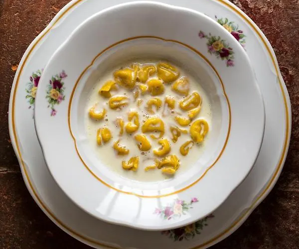 Estalagem Antica Osteria Del Mirasole *