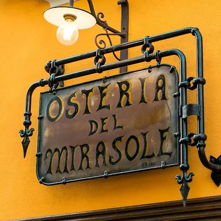 Antica Osteria Del Mirasole Herberg San Giovanni in Persiceto