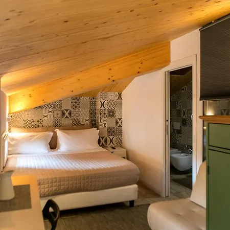 Herberg Antica Osteria Del Mirasole