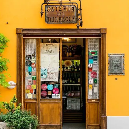 Gasthof Antica Osteria Del Mirasole *
