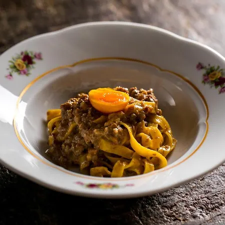 Antica Osteria Del Mirasole Herberg *