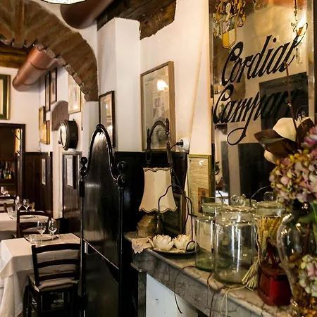 Värdshus Antica Osteria Del Mirasole San Giovanni in Persiceto