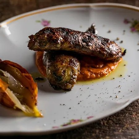 Antica Osteria Del Mirasole *