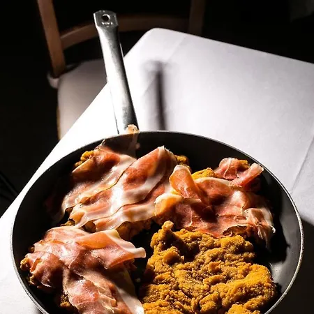 Antica Osteria Del Mirasole