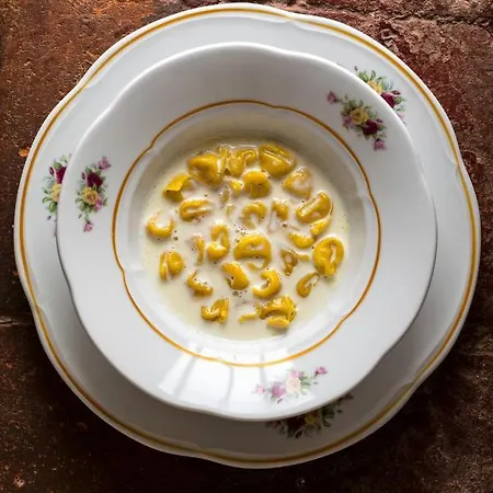 Herberg Antica Osteria Del Mirasole *