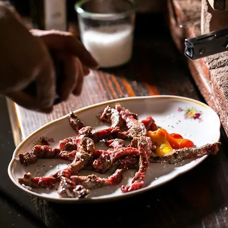 Gasthof Antica Osteria Del Mirasole San Giovanni in Persiceto