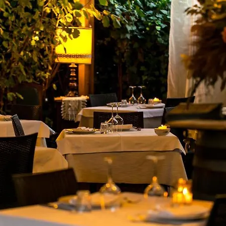 Antica Osteria Del Mirasole * San Giovanni in Persiceto