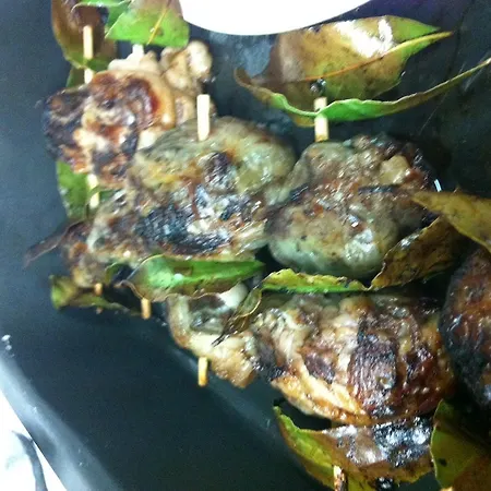 Antica Osteria Del Mirasole Herberg