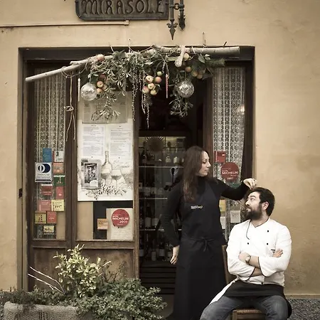 Antica Osteria Del Mirasole * San Giovanni in Persiceto
