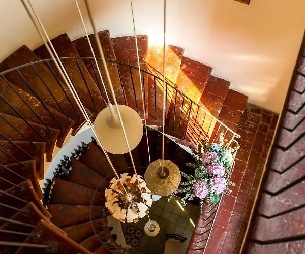 Zajazd Antica Osteria Del Mirasole *