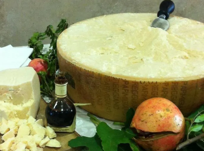 Antica Osteria Del Mirasole Inn San Giovanni in Persiceto