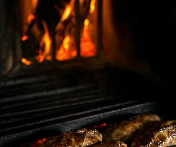 Antica Osteria Del Mirasole Zajazd