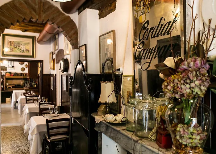 Värdshus Antica Osteria Del Mirasole San Giovanni in Persiceto