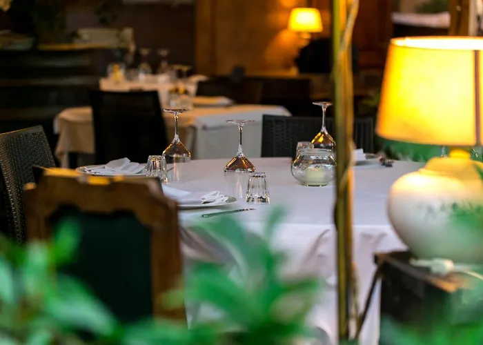 Antica Osteria Del Mirasole *