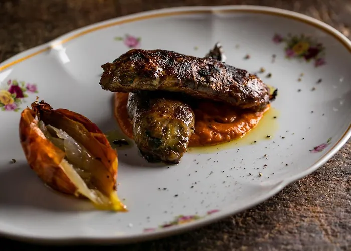 Antica Osteria Del Mirasole *