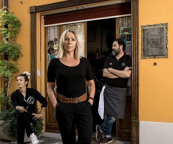 Gasthof Antica Osteria Del Mirasole