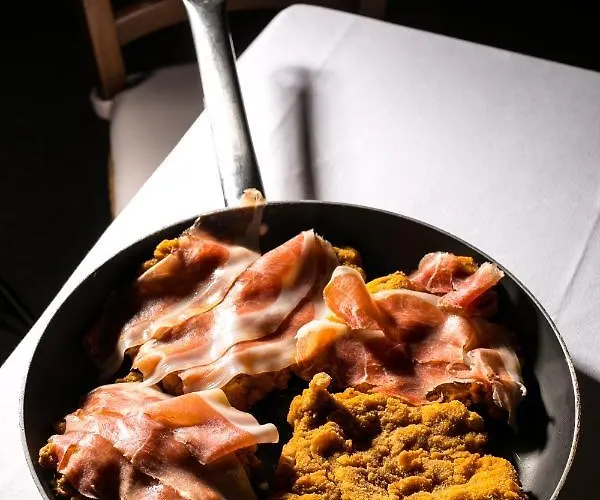 Antica Osteria Del Mirasole