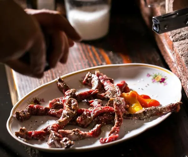 Inn Antica Osteria Del Mirasole San Giovanni in Persiceto