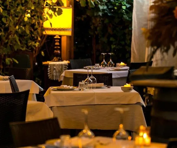 Antica Osteria Del Mirasole * San Giovanni in Persiceto