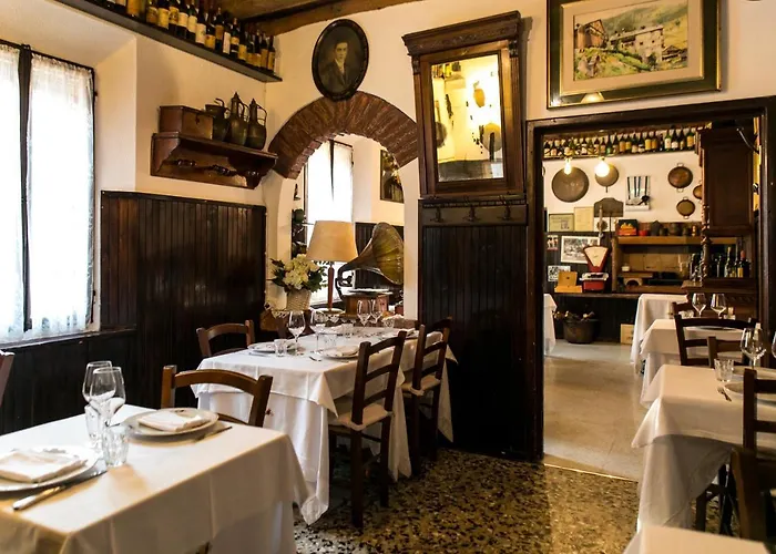 Gasthof Antica Osteria Del Mirasole