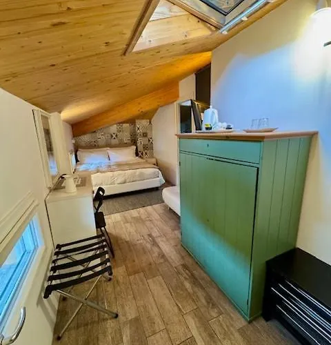 Inn Antica Osteria Del Mirasole