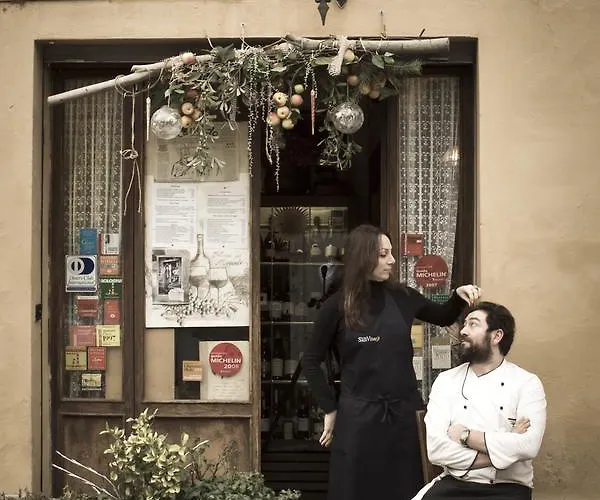 Antica Osteria Del Mirasole * San Giovanni in Persiceto